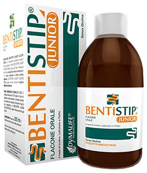 BENTISTIP JUNIOR 300ml