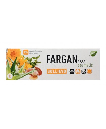 Fargan Esse Cosmetic Sollievo Pelle Irritata 50 ml