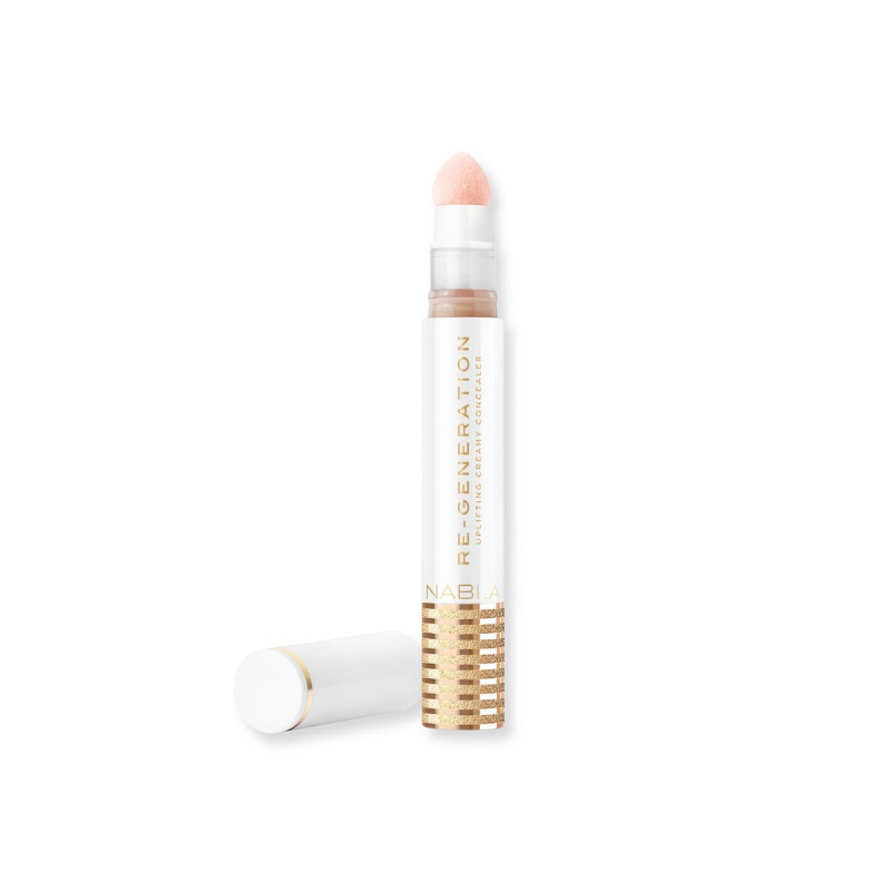 Nabla Re-Generation Concealer - Correttore Cremoso Medium Peach