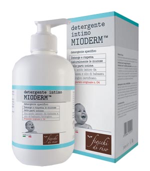 INTIMO MIODERM Fiocchi di Riso 240ML