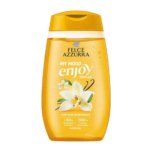 F AZZURRA DOCCIA ENJOY VANILLA 250