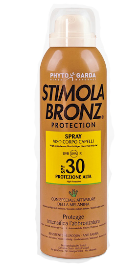 STIMOLABRONZ PROTECTION 30+