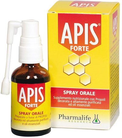 Apis Forte Spray Integratore 30 ml