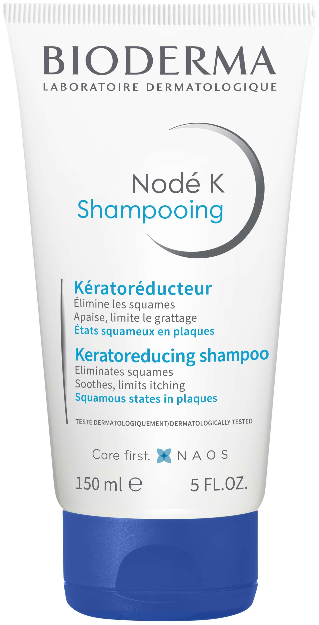BIODERMA NODE' K SHAMPOO CHERATORIDUTTORE 150 ML