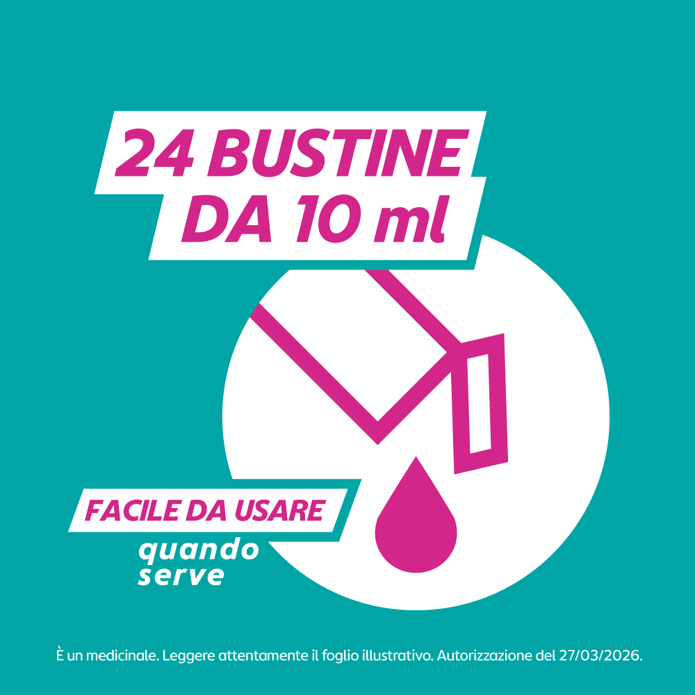 Gaviscon Bruciore E Indigestione - 24 Bustine Contro I Sintomi Del Reflusso Gastroesofageo, Indigestione, Bruciore E Acidità Di Stomaco