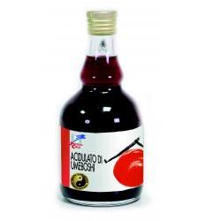 La Finestra Sul Cielo 2Aciume Acidulato di Umeboshi Aceto 500 ml