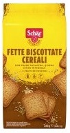 SCHAR FETTE BISC CEREALI 260G