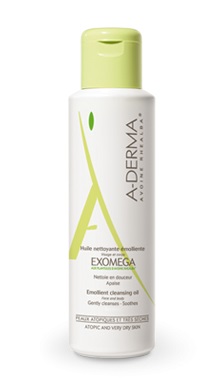 EXOMEGA OLIO DET 200ML ADERMA
