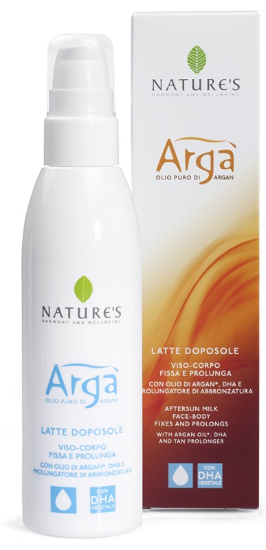 Nature's Argà Orosolare Doposole 150 ml