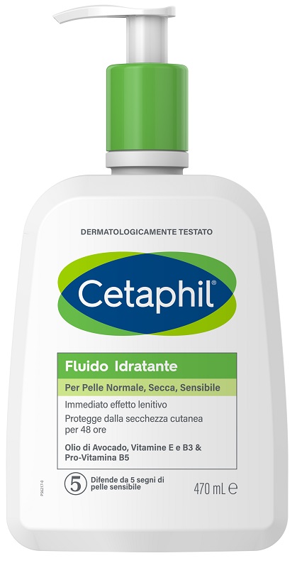 CETAPHIL Fluido Idrat.470ml TP