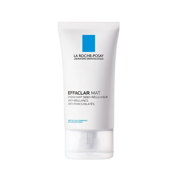 La Roche-Posay Effaclar Mat Crema Seboregolatore per pelle mista, grassa o a tendenza acneica 40 ml