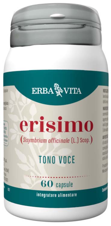 ERISIMO 60 Cps 500mg       EBV