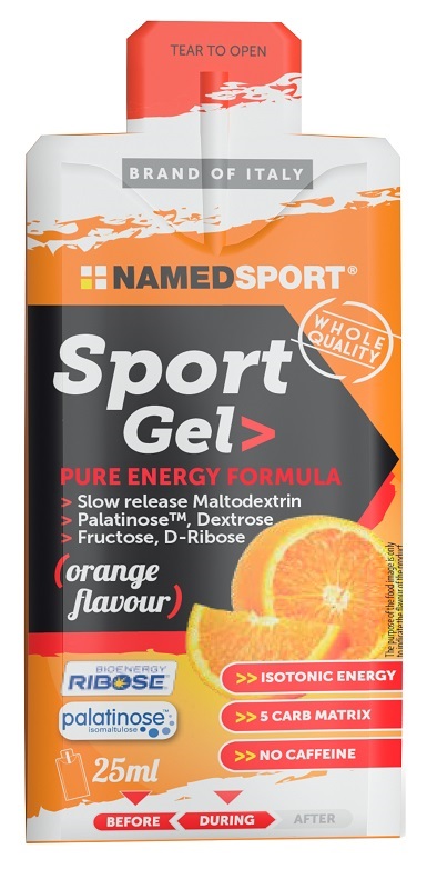SPORT GEL Orange*25ml