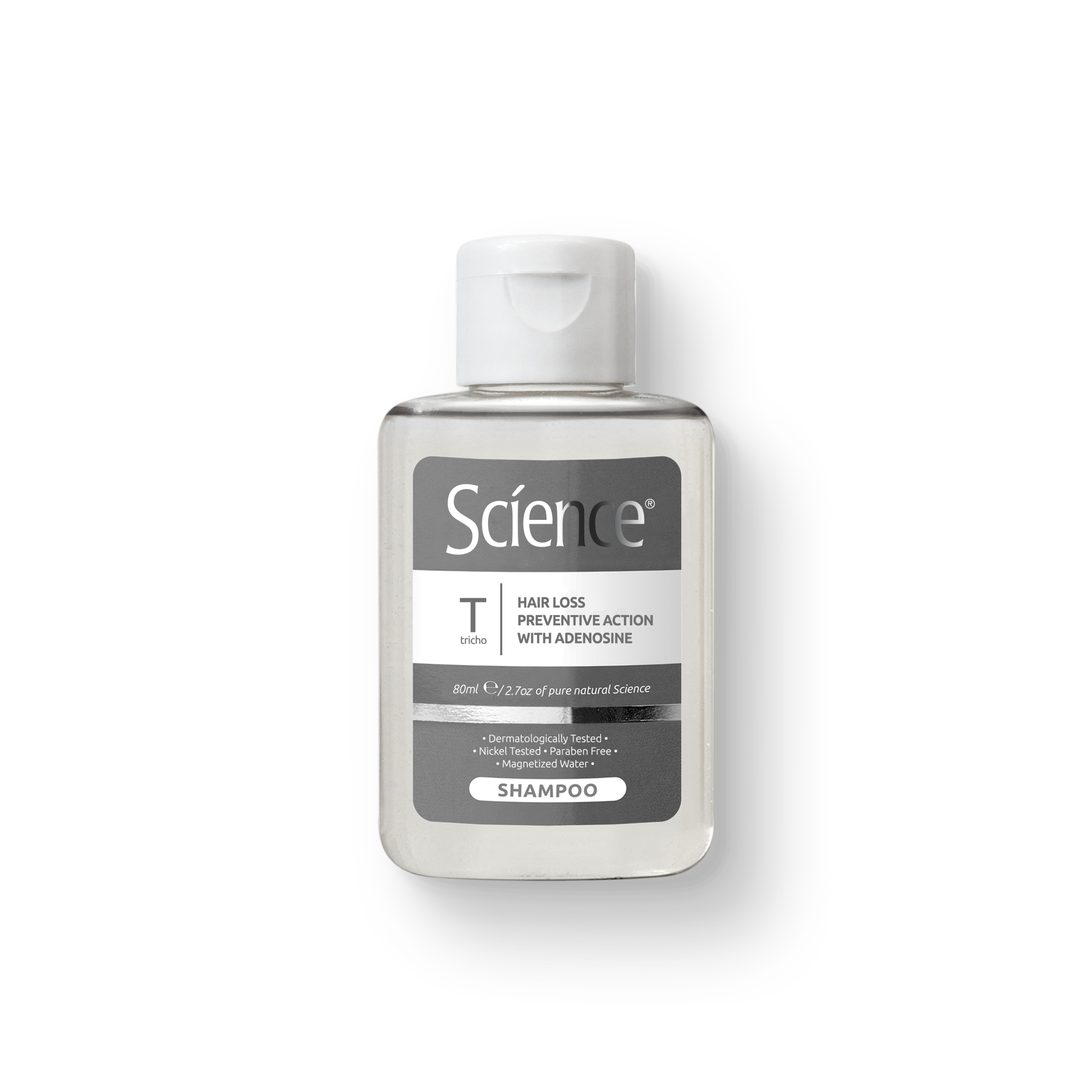 BOX SCIENCE RITUALE PREVENZIONE CADUTA IN 3 STEP