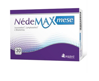 Nedemax Mese Integratore Microcircolo 30 Compresse