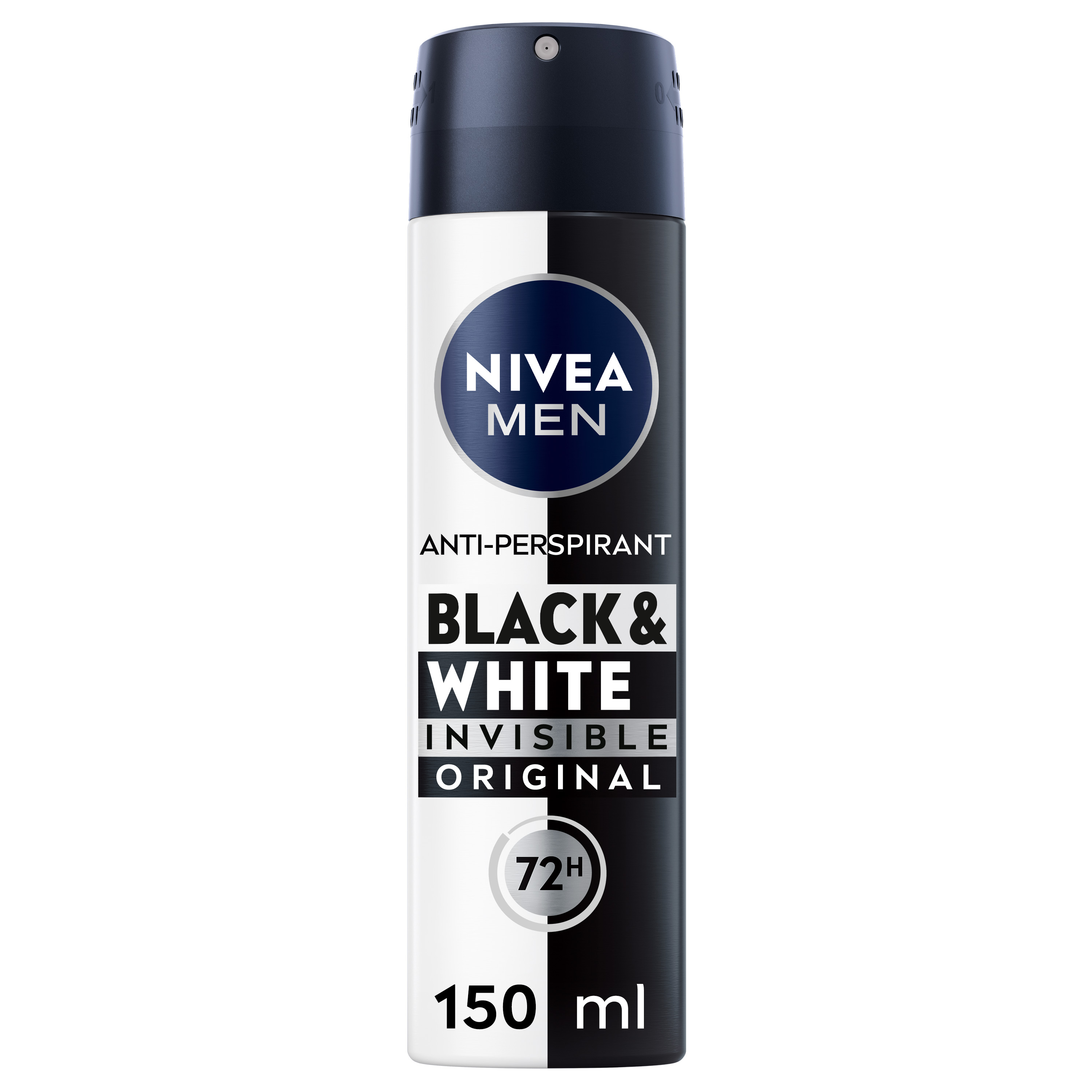 NIVEA DEO AID BLACK&WHITE SPR