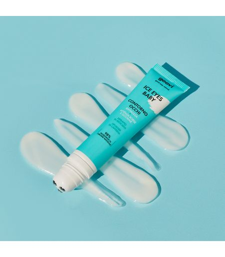 GOOVI ICE EYES BABY Crema Contorno Occhi 15mL
