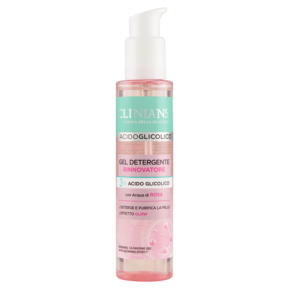 CLI GEL DETERG A/GLICOLICO 150 ML