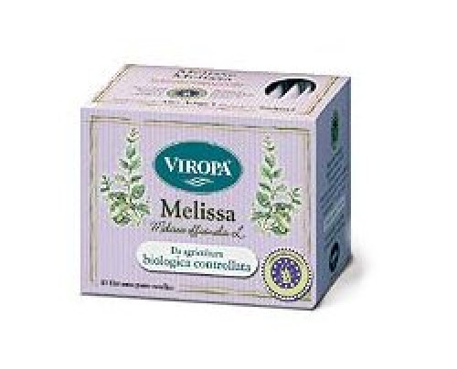 Viropa Melissa biologico 15 filtri
