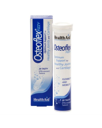 OSTEOFLEX FIZZY 20 COMPRESSE EFFERVESCENTI
