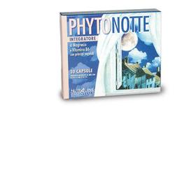 Farmaderbe Phyto Notte Integratore Magnesio E Vitamine 30 Capsule
