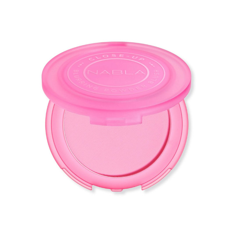 Nabla Close-Up Blurring Powder Blush - Blush In Polvere Petite