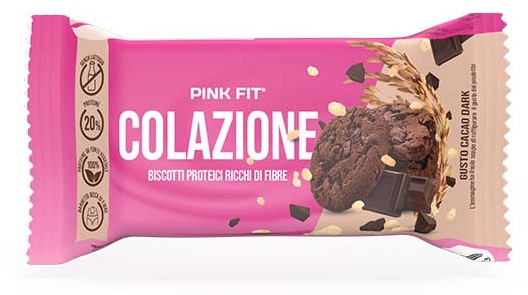 PINK FIT COLAZIONE CACAO DARK