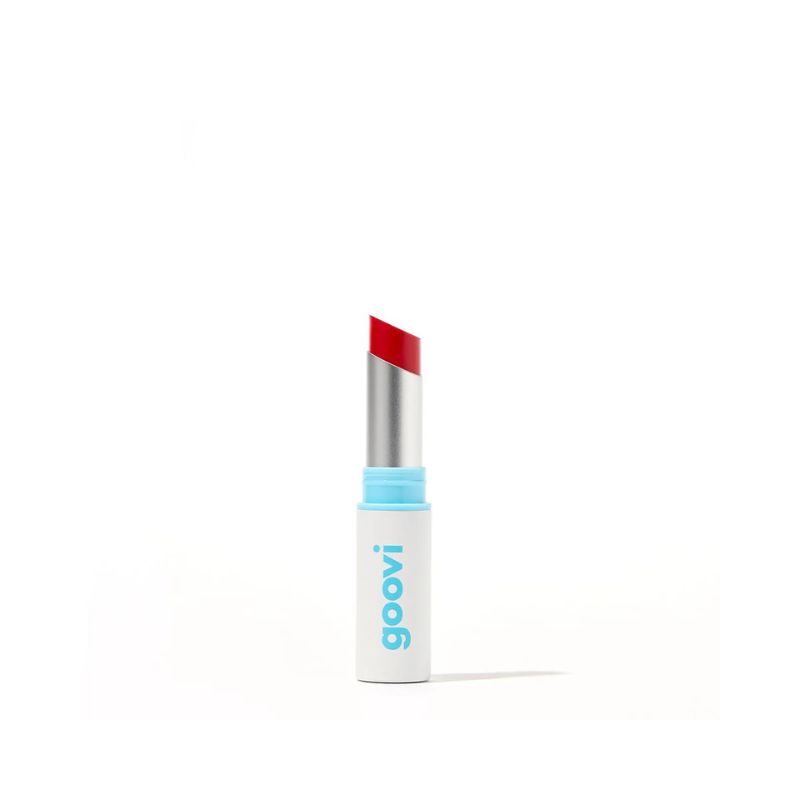 Goovi - That’s My Glow - Balsamo Labbra Colorato N.04 Bitten Red