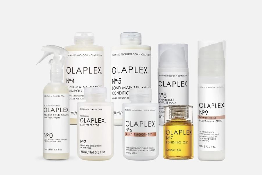 OLAPLEX - ULTIMATE KIT RICOSTRUZIONE OLAPLEX COMPLETE 