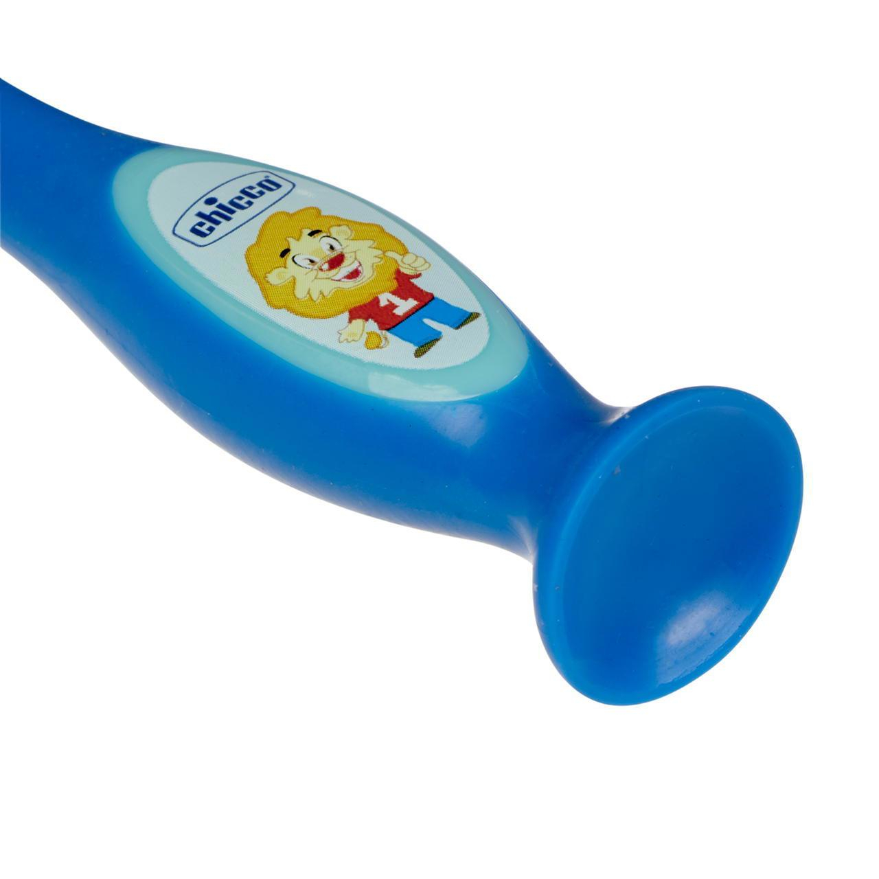Chicco Spazzolino Blu 3-6 Anni
