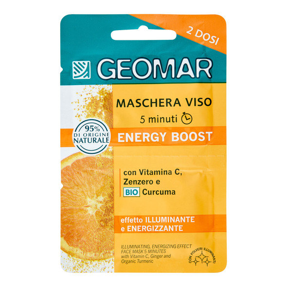 GEOMAR MASC VISO ENERGY BOOST 15ML