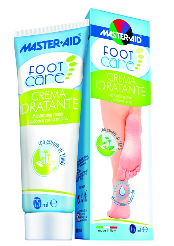 FOOT CARE CR IDRATANTE 75ML