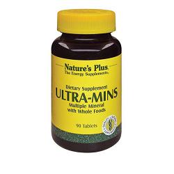 Nature's Plus Ultra Mins Integratore di Sali Minerali