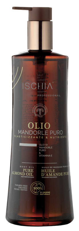 SALI DI ISCHIA OLIO MANDORLE P