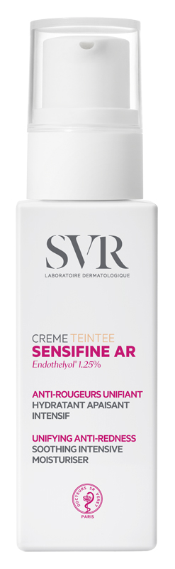 SENSIFINE AR CREME TEINTEE 40M