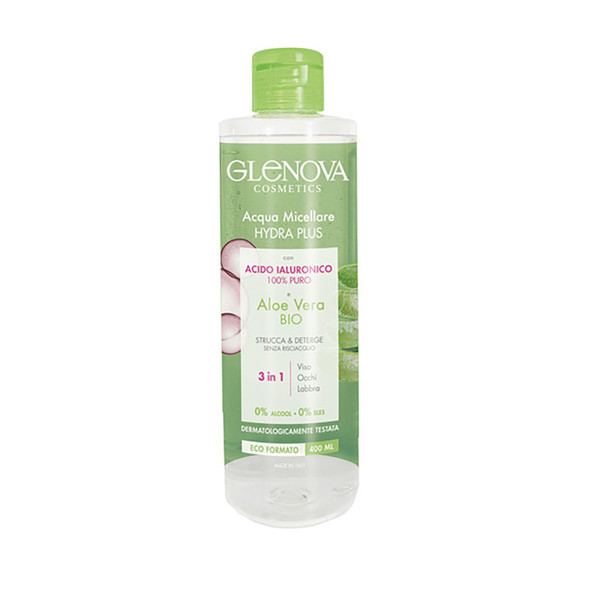 GLENOVA ALOE VERA A/MIC.E A/IAL.40