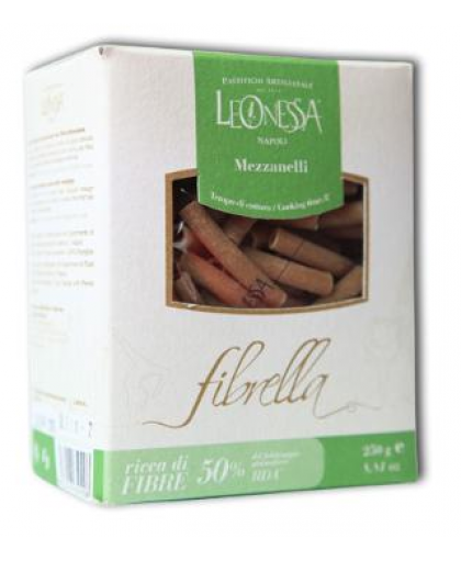 Fibrella Mezzanelli Pasta di Semola di Grano Duro 250 g