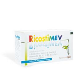 Ricostimev Integratore Inappetenza 10 Flaconi 10 ml