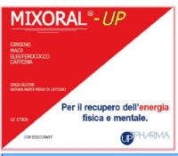 Mixoral-Up Integratore 15 Stick