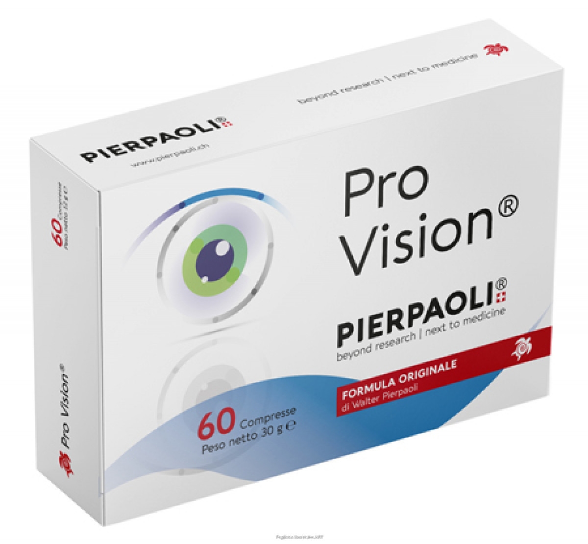 PRO VISION ProVision Pierpaoli - 60 compresse