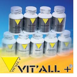 VITAL PLUS Tresor de Vie 30 Cpr