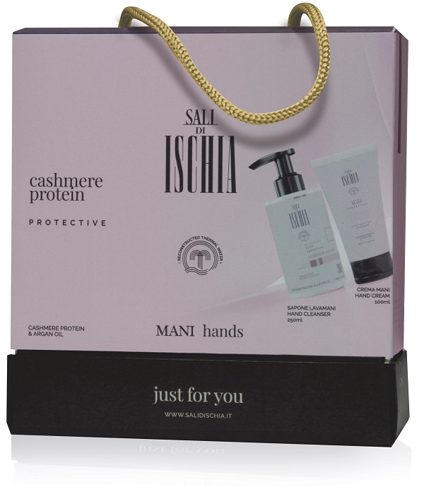 SALI DI ISCHIA COF MANI CASHME