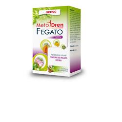 Integratore Metod Dren Fegato Detox 60 compresse