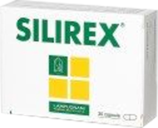 Silirex Integratore Benessere Epatico 30 Capsule