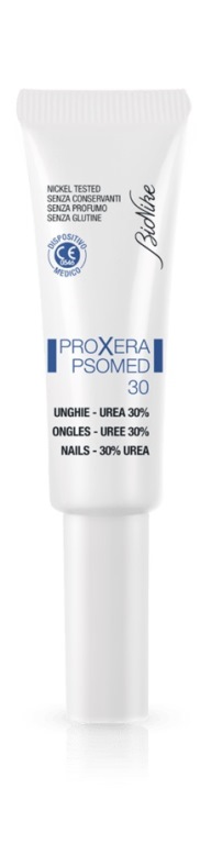 Bionike Proxera Psomed 30 Crema Cheratonormalizzante Unghie 10 ml