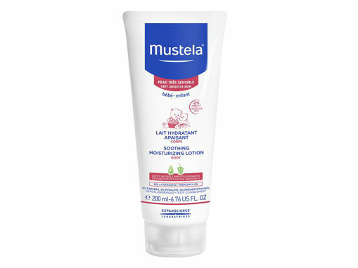 MUSTELA LATTE CRP LEN200ML 2020