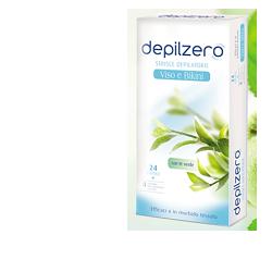 DEPILZERO STR VISO/BIKINI 24PZ