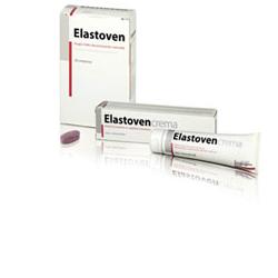 Elastoven Crema Elasticizzante Capillare  Arti Inferiori 100 ml