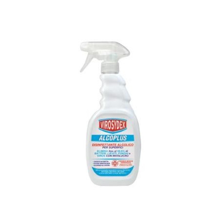 VIROSYDEX ALCOPLUS DISINFETTANTE 750ML