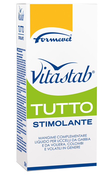 VITASTAB TUTTO STIMOLANTE 200